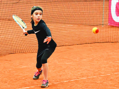 Kolejne sukcesy Oliwii Sybickiej