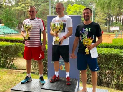 Podsumowanie XVII Memoriału Bogdana Gajewskiego