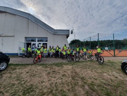 Zakończyliśmy dziś II turnus naszych półkolonii